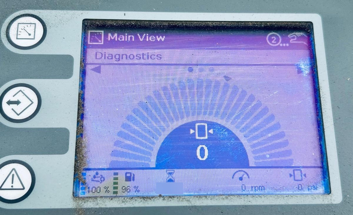 2024 ATLAS COPCO XAS 400-200 PACE PFF