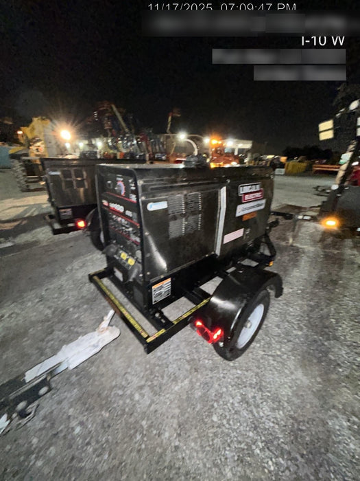 2025 LINCOLN ELECTRIC LE400