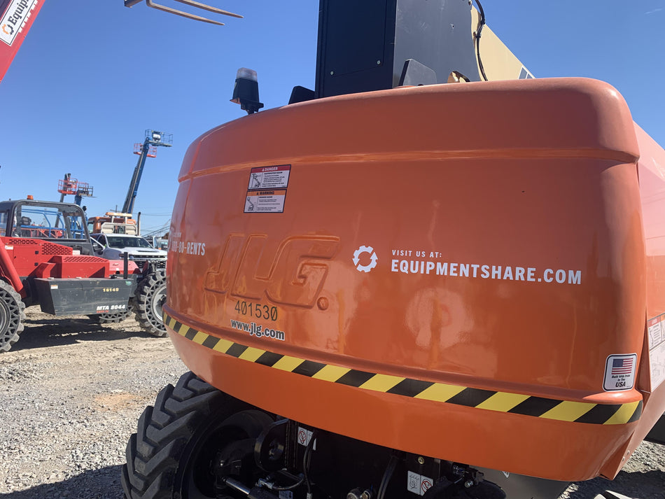 2024 JLG 860SJ