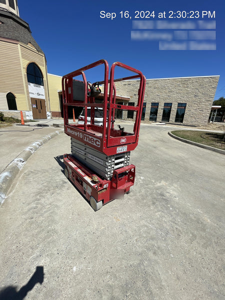 2019 MEC Micro 19