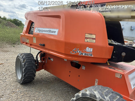 2021 JLG 660SJ