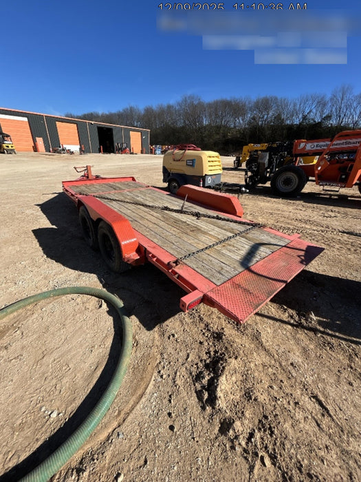 2020 DIAMOND C TRAILERS HDT-18T