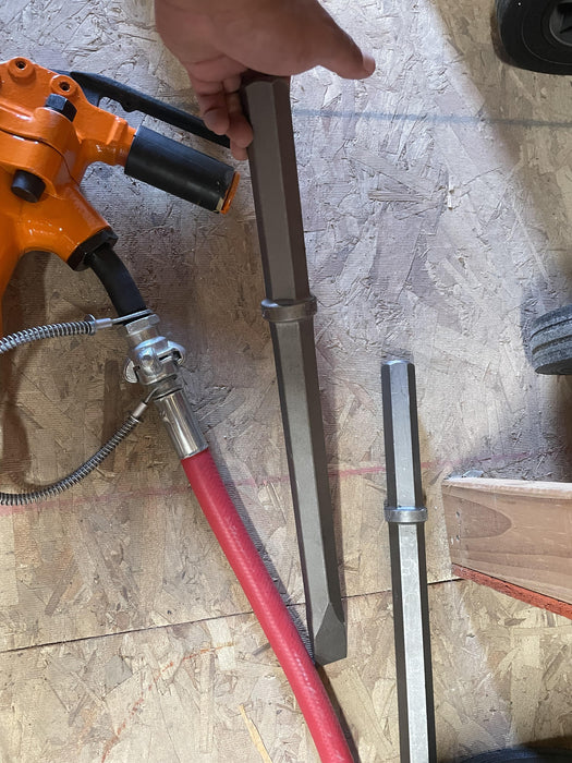 2021 MICHIGAN PNEUMATIC MP-TPB60-114