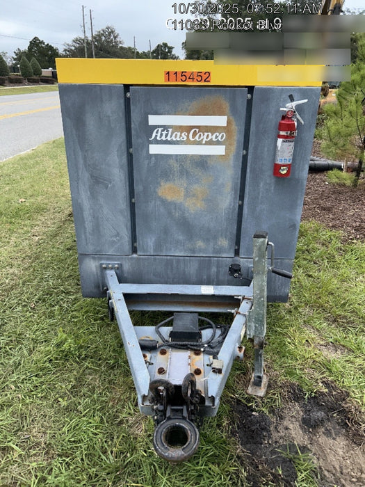 2020 ATLAS COPCO PAS 150 HF CS Enclosed