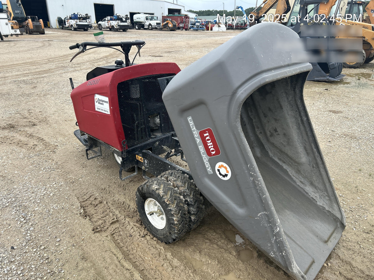2023 TORO MB-1600