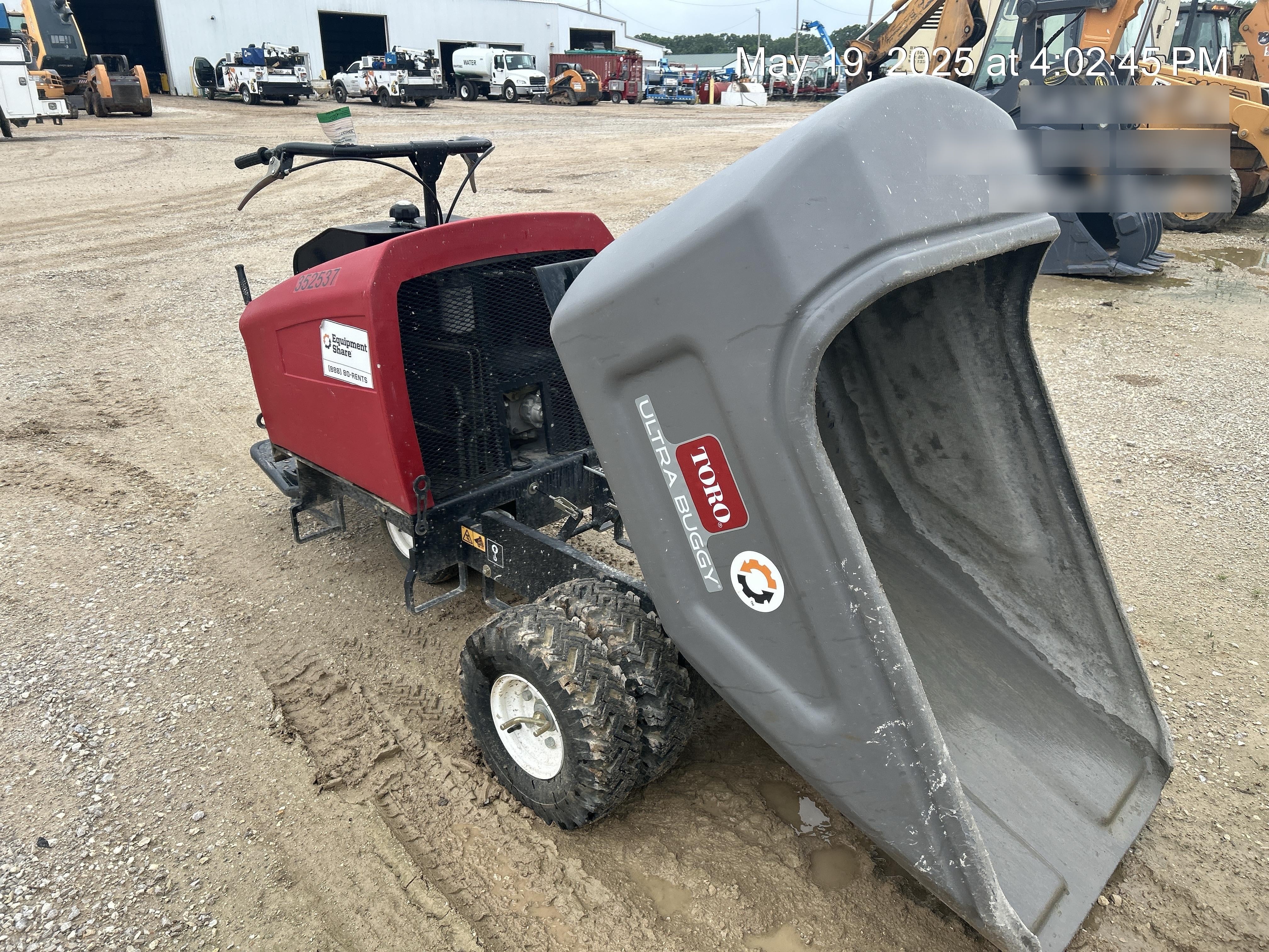 2023 TORO MB-1600