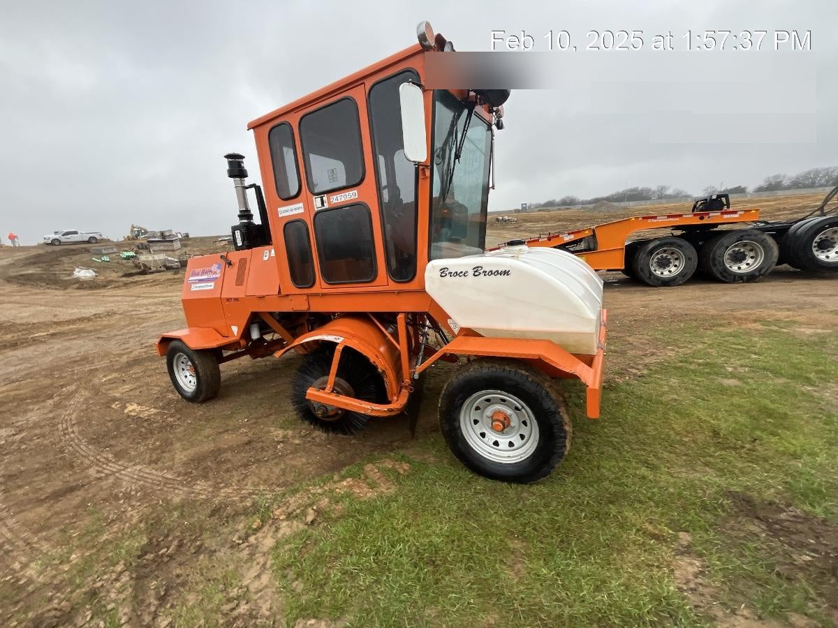 2022 BROCE RCT350