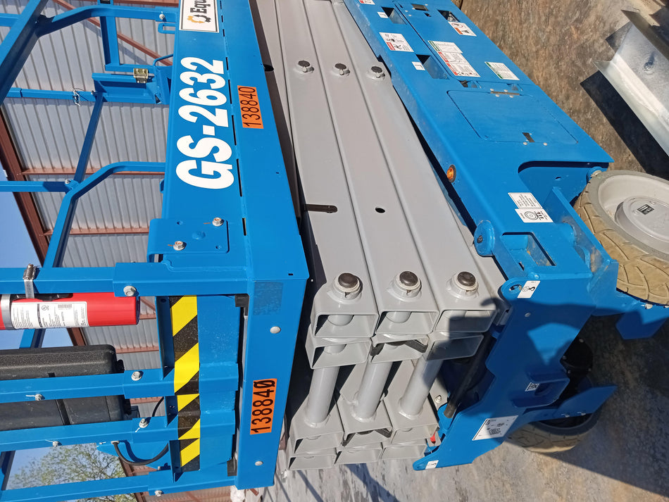 2021 GENIE GS-2632