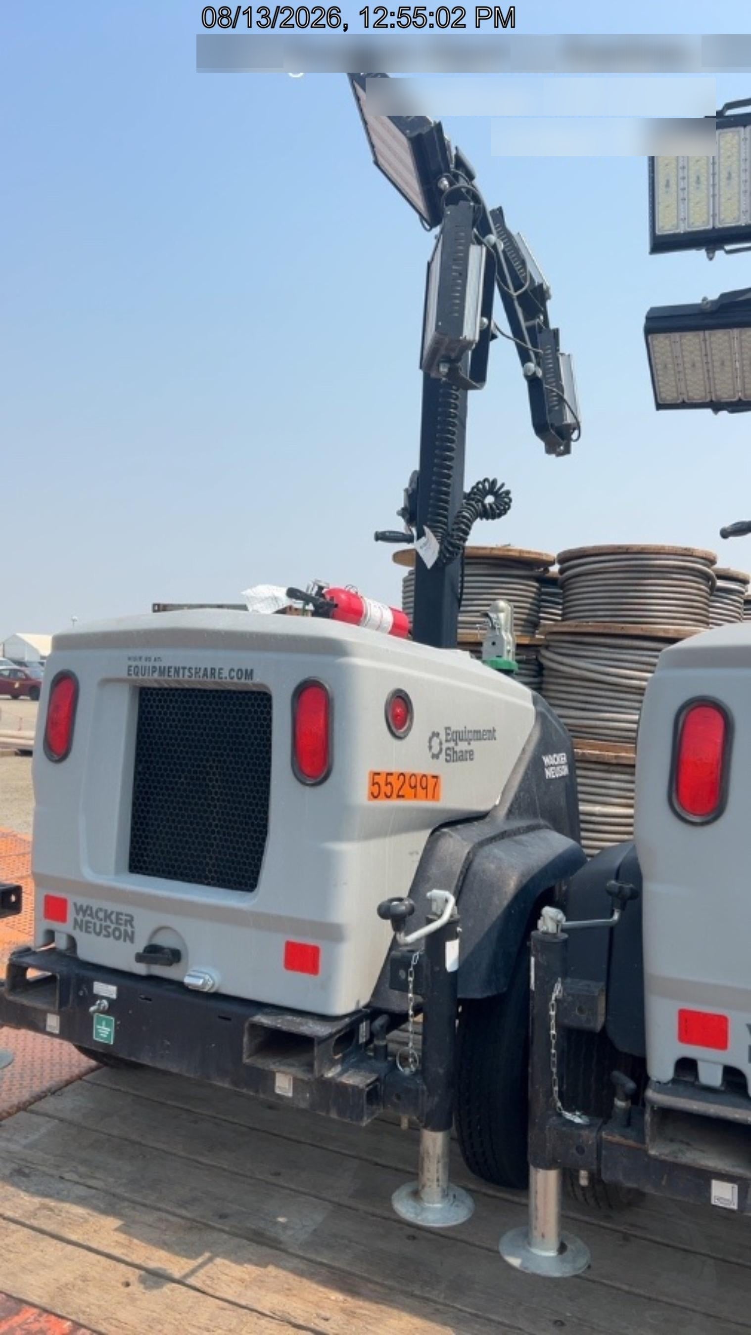 2025 WACKER NEUSON LTT4