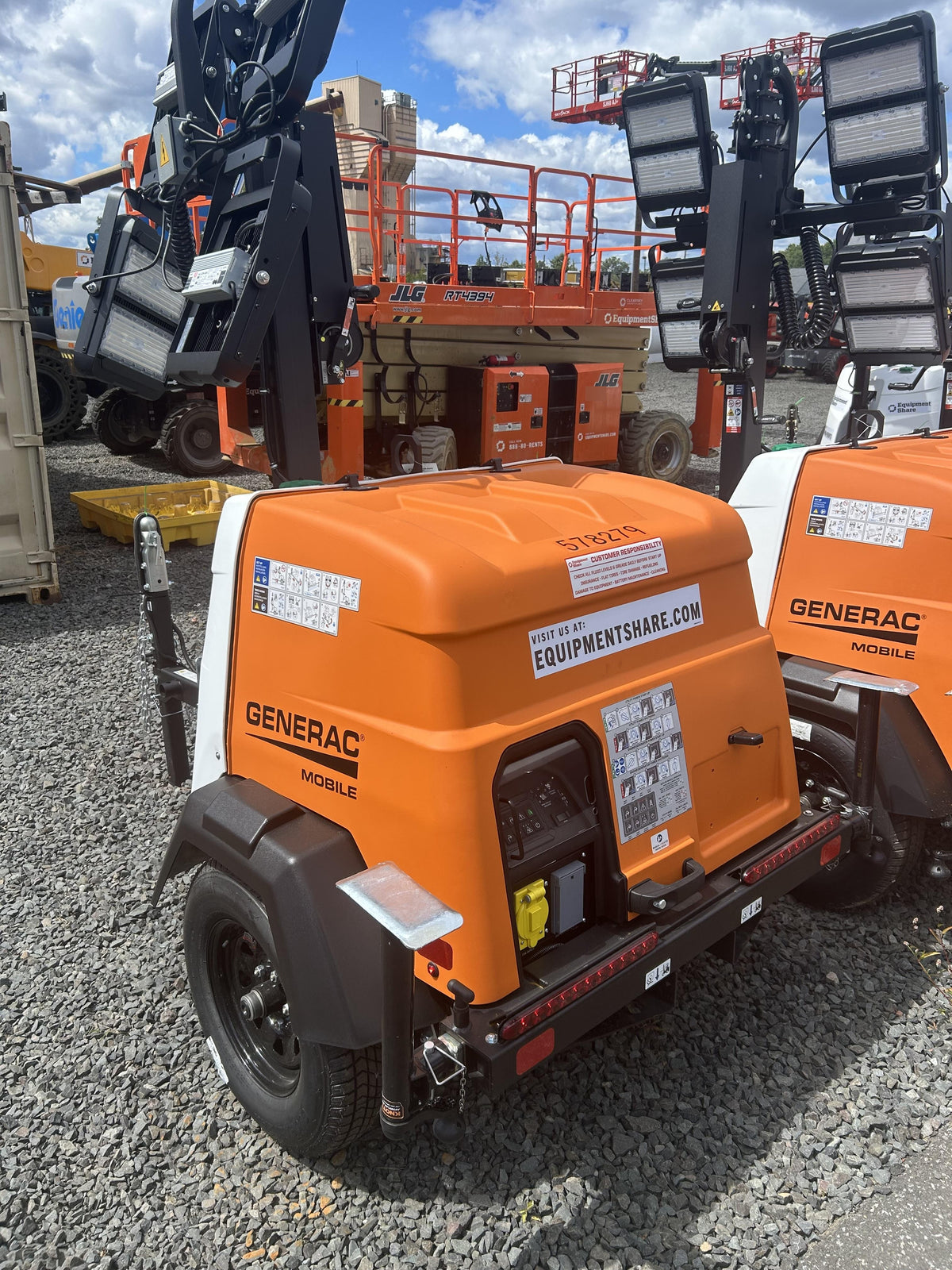 2025 GENERAC MLTS-4
