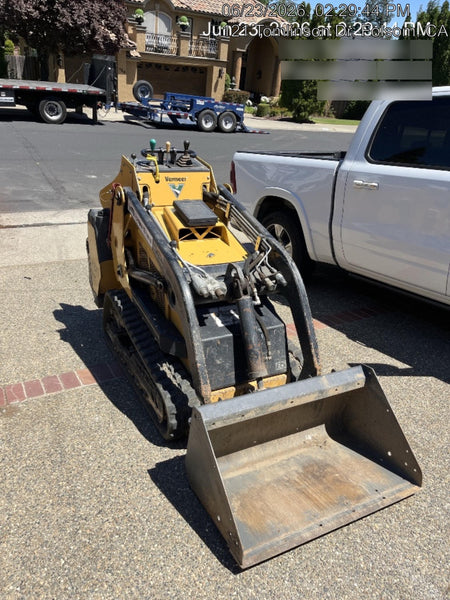 2020 VERMEER S925TX