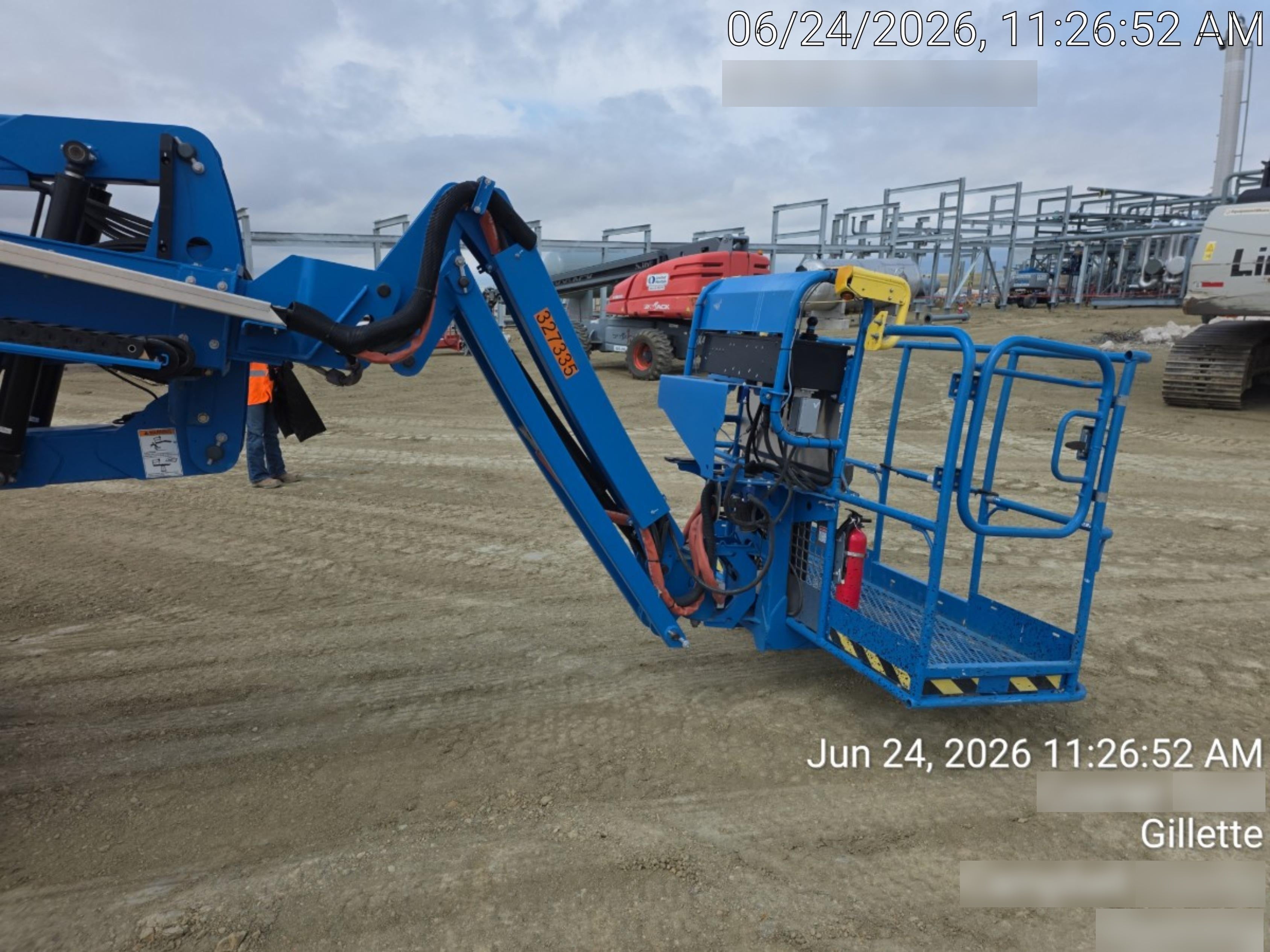 2023 GENIE Z-45 XC