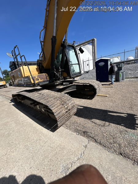 Sany SY215 SY215 Tier 4 - Cab, Hydraulic QC,  Buckets: 36" , 48" Main Pin Hydraulic Thumb