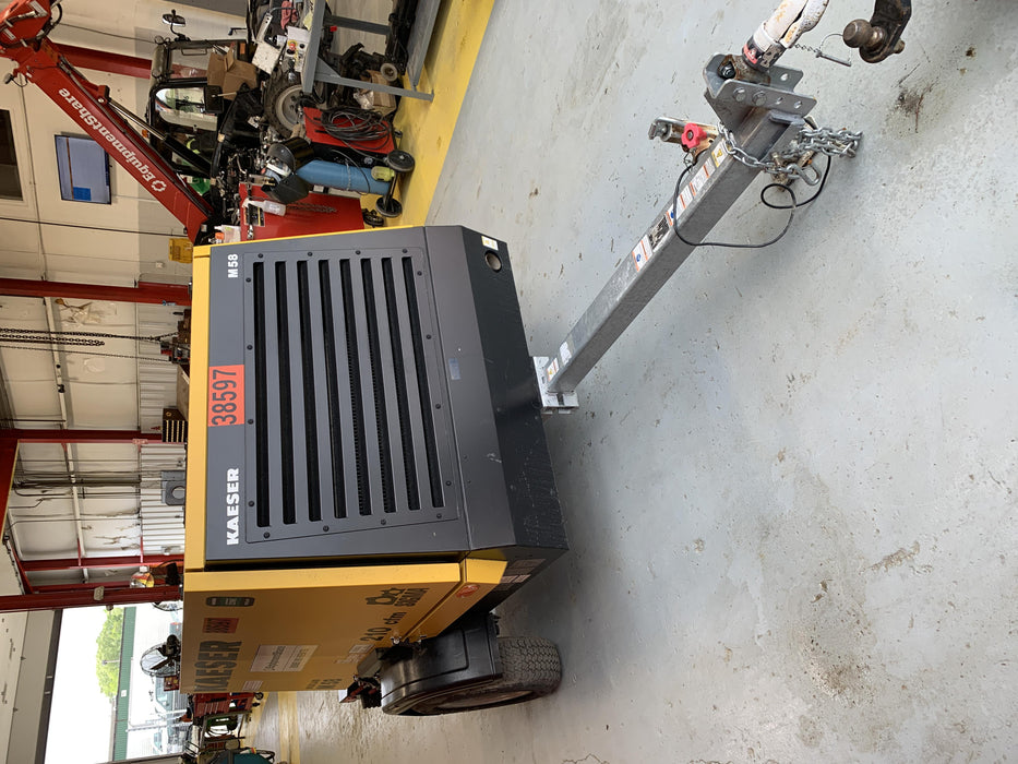 2019 KAESER M58