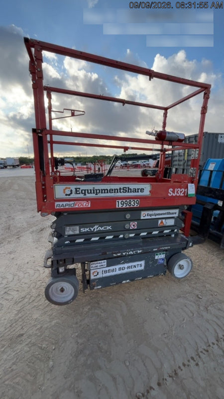 2021 SKYJACK SJ3219