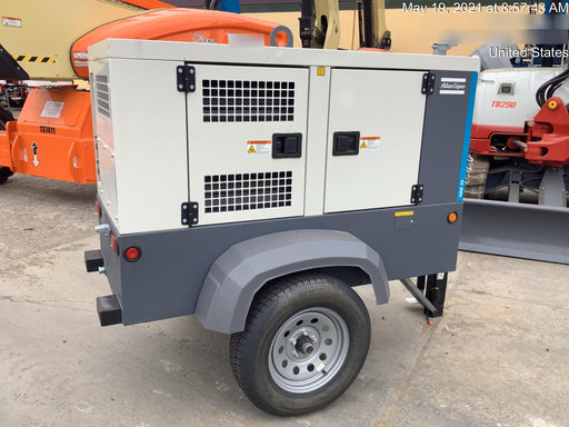 2020 ATLAS COPCO QAS25