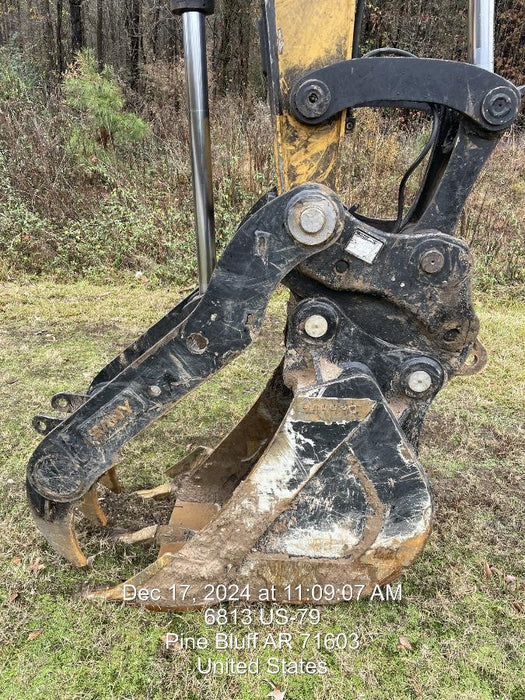 2024 HB ATTACHMENTS 24" Bucket - 25k-35k