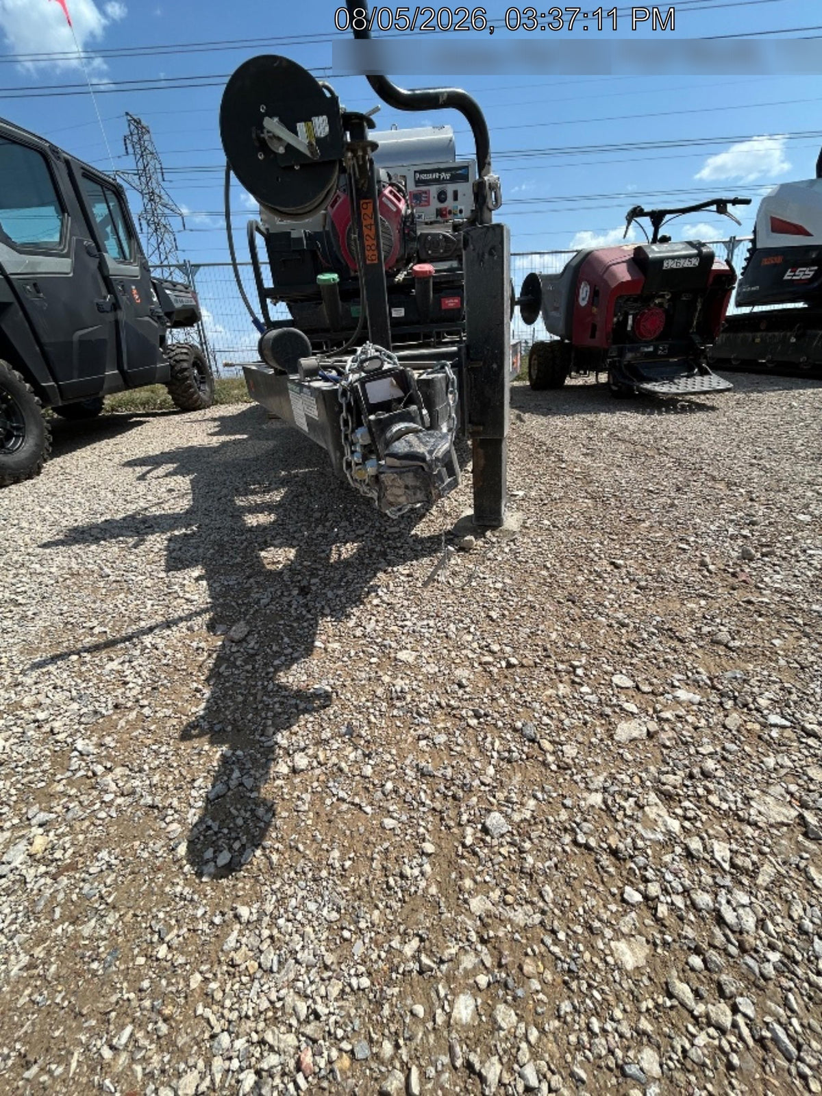 2026 WYLIE EXP-550L-S-HOTG