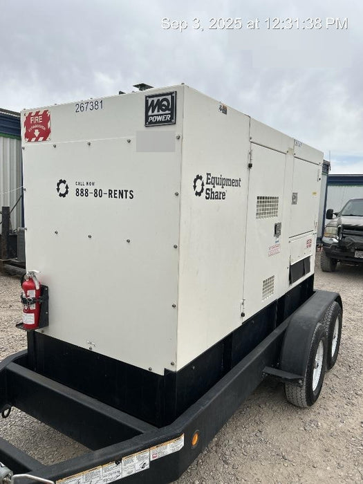 2022 MULTIQUIP DCA125