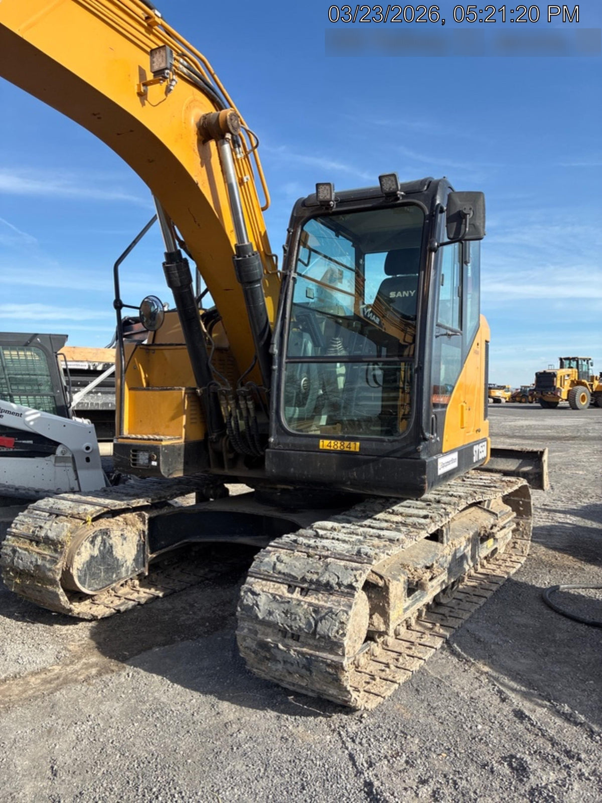 2021 SANY SY155R