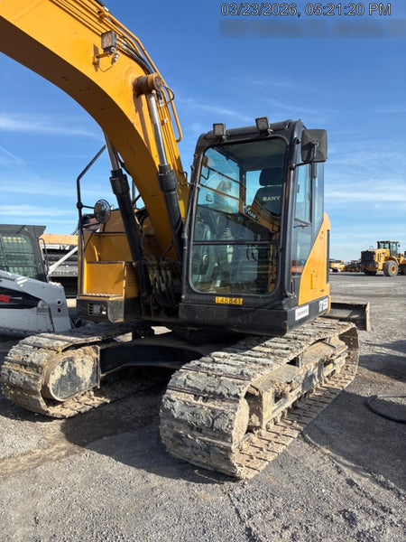 2021 SANY SY155R