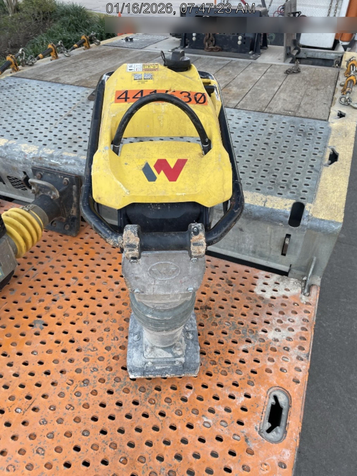 2024 WACKER NEUSON BS68-4Ab/28