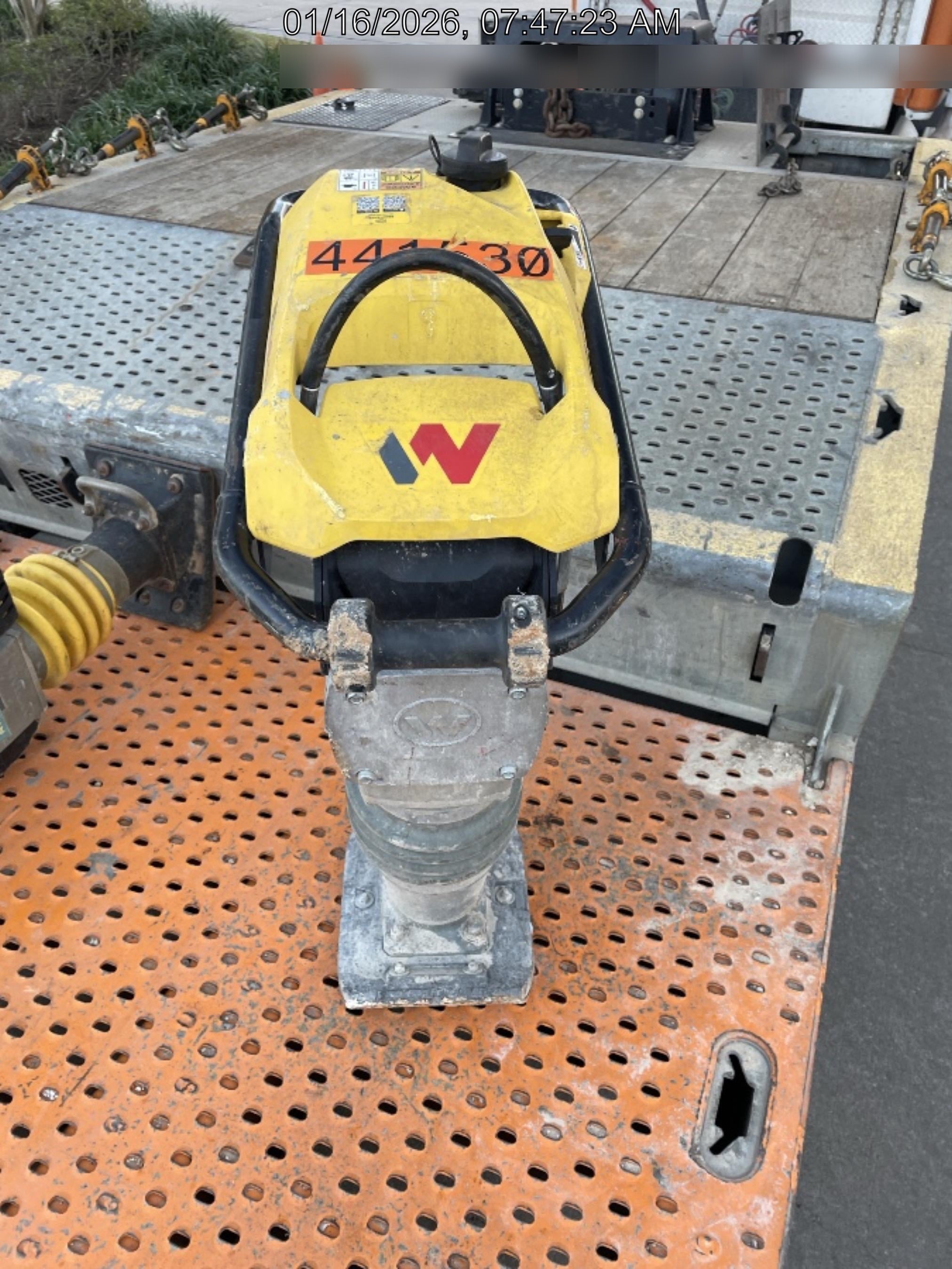 2024 WACKER NEUSON BS68-4Ab/28