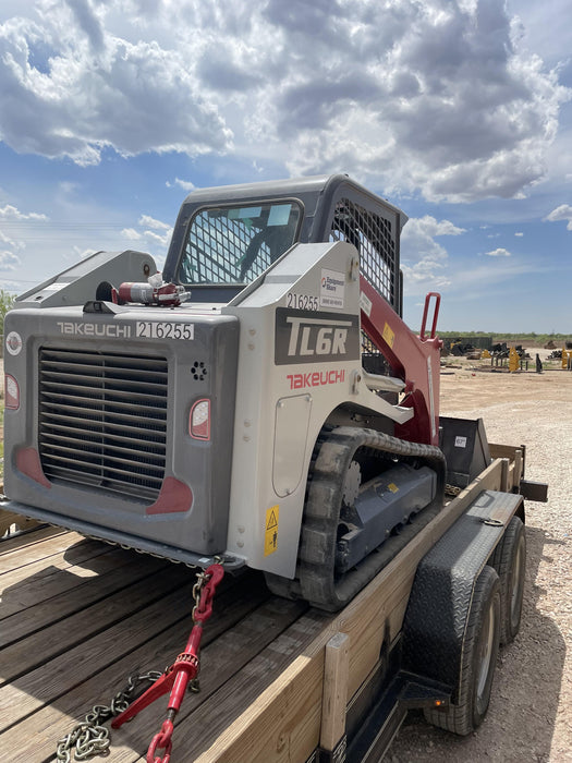 2022 TAKEUCHI TL6R