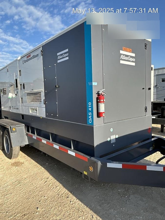 2023 ATLAS COPCO QAS 410