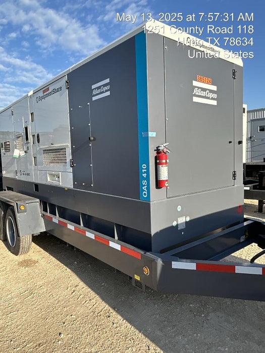 2023 ATLAS COPCO QAS 410