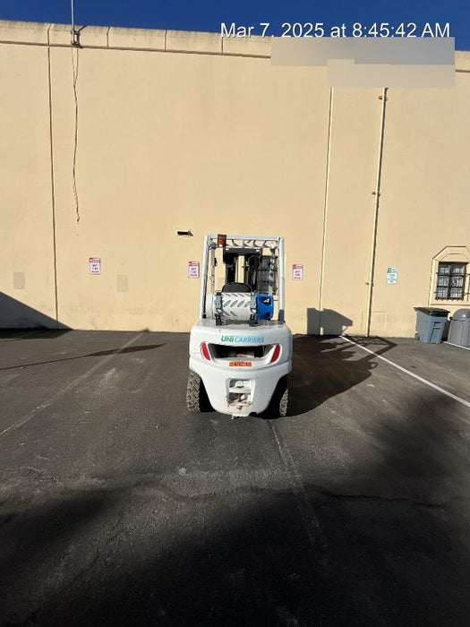 2022 UNICARRIER PF60DF QUAD