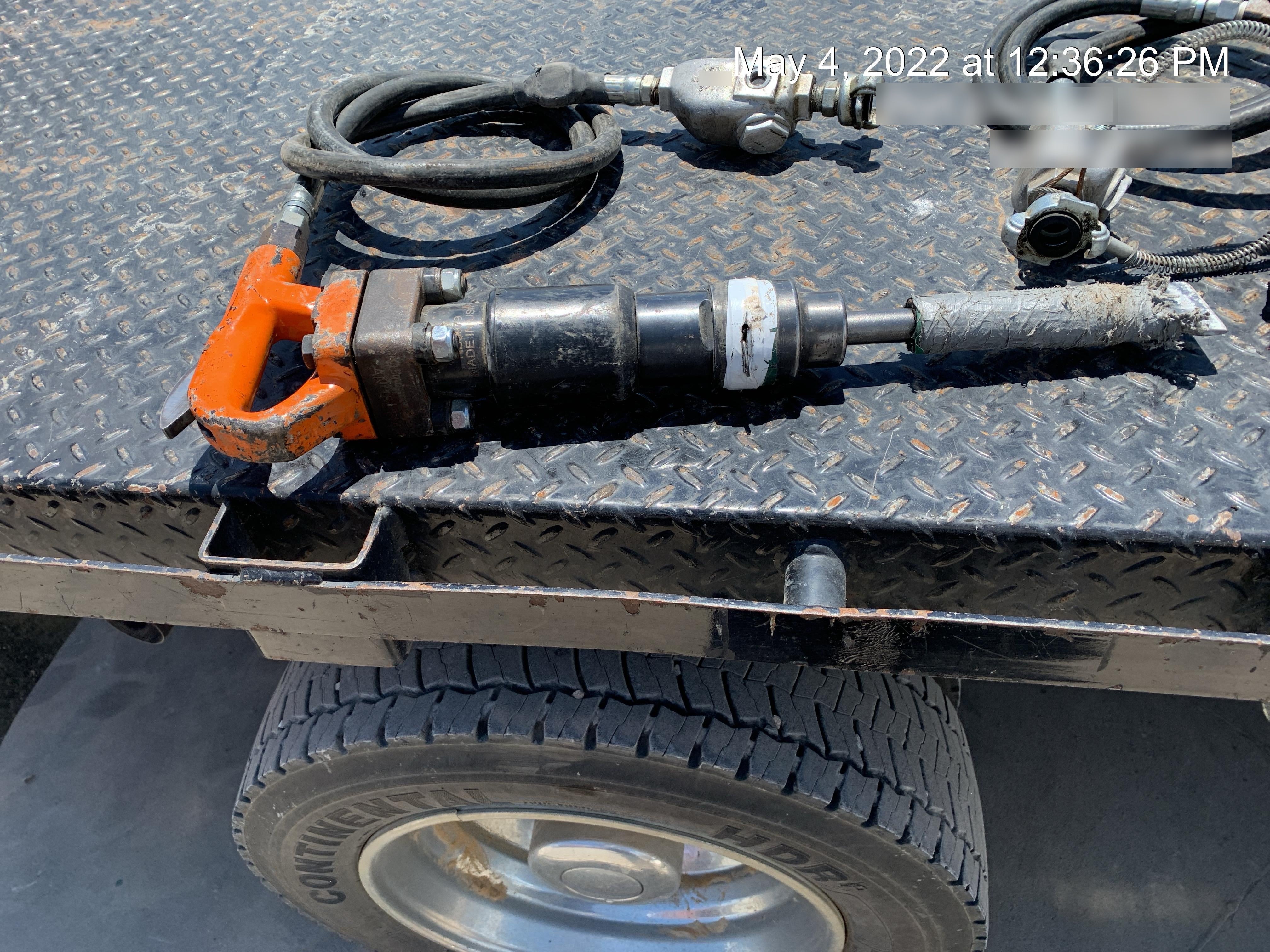 2021 MICHIGAN PNEUMATIC MP-CH3R
