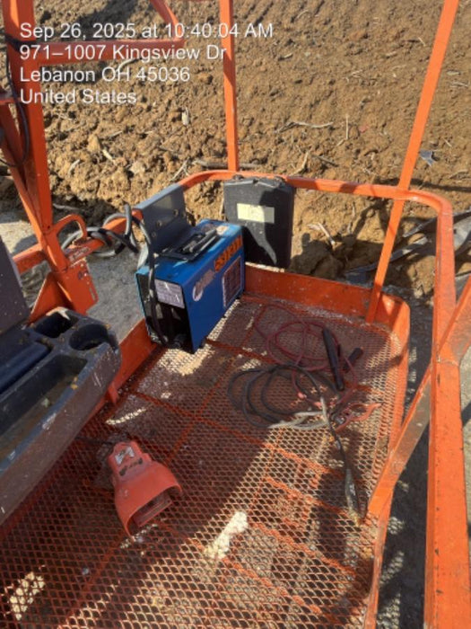 2025 MILLER ELECTRIC CST-282