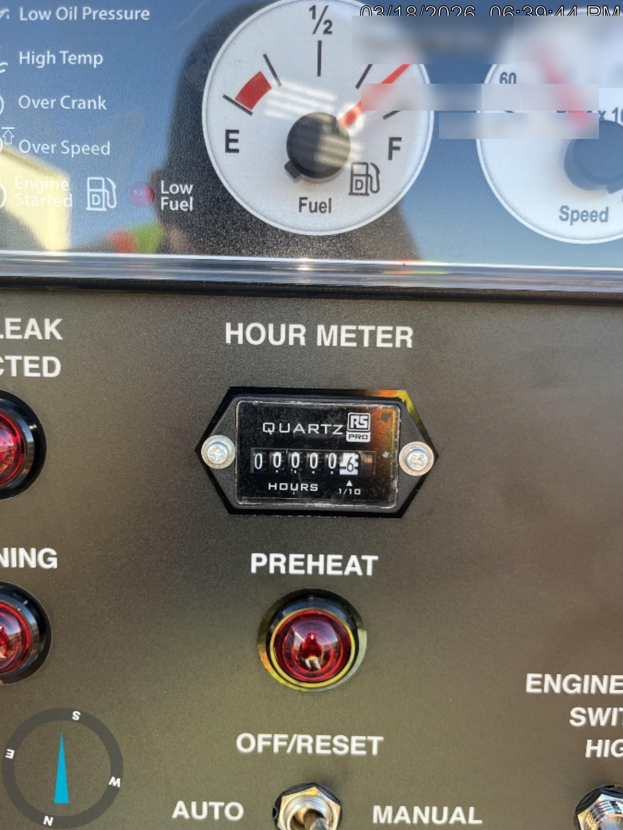 2026 MULTIQUIP DCA25SSIU4F