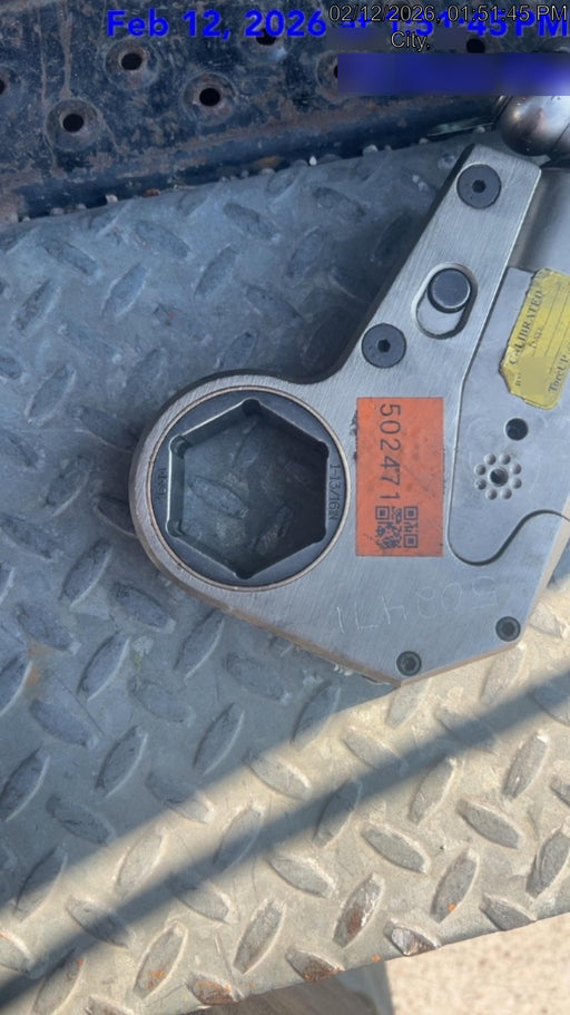 2025 TORCUP TX-2RL113M46