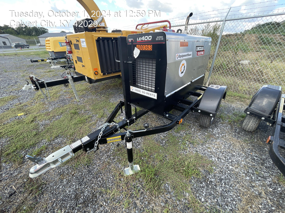 2024 LINCOLN ELECTRIC LE400