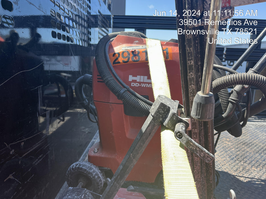 2022 HILTI DD-WMS 100