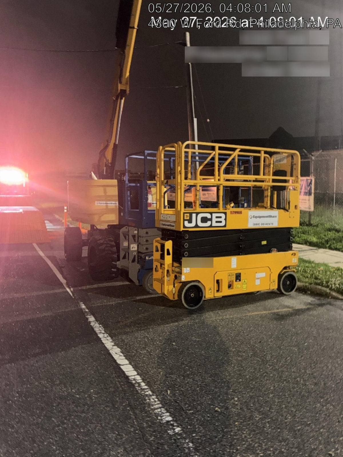 2021 JCB S2632E