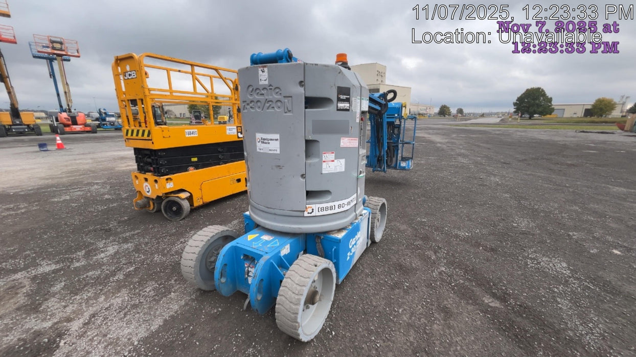 2018 GENIE Z-30/20 N