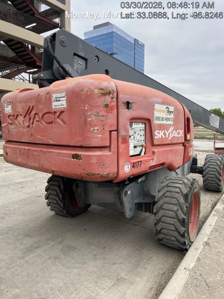 2017 SKYJACK SJ86T