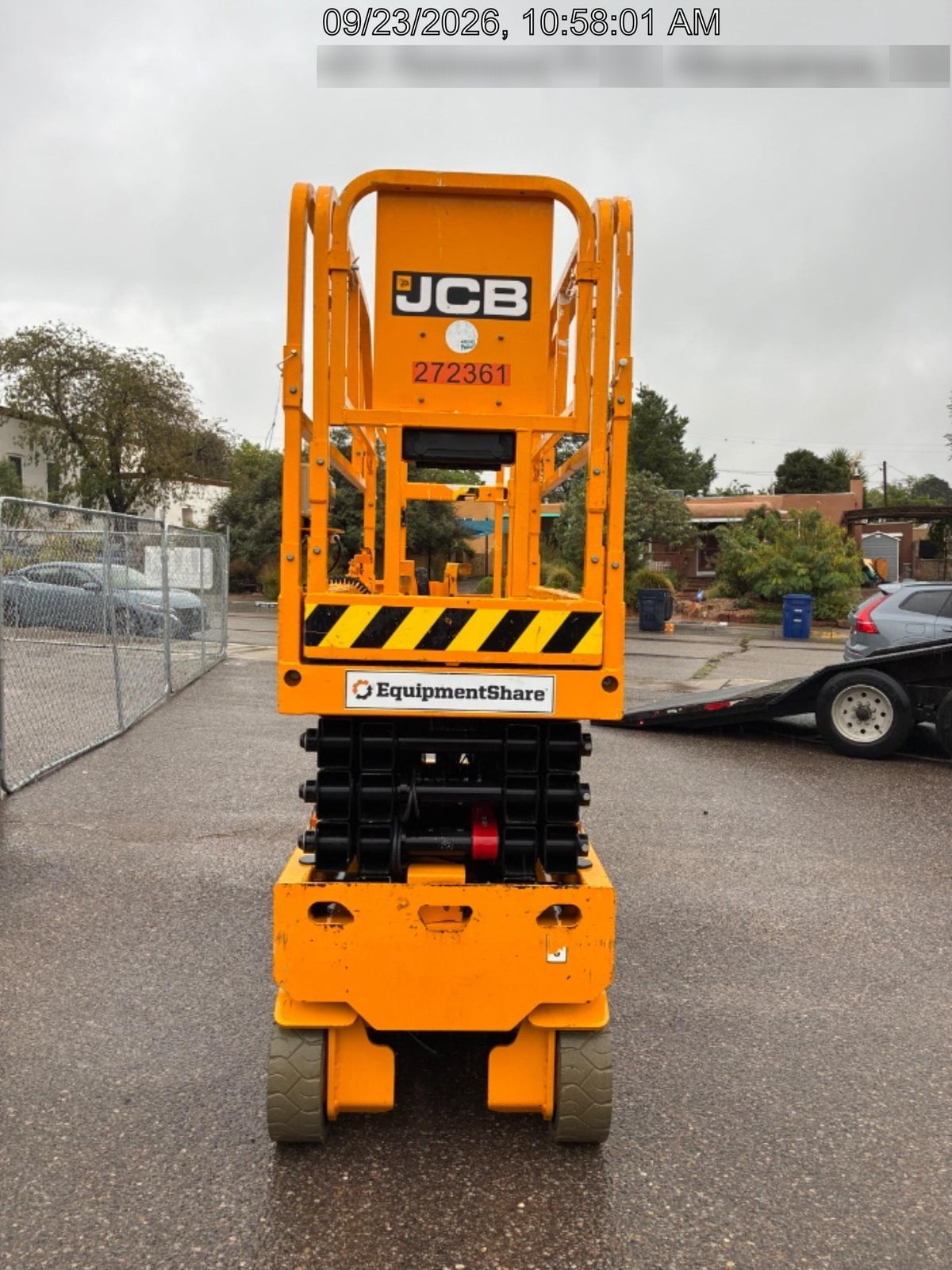 2022 JCB S2632E