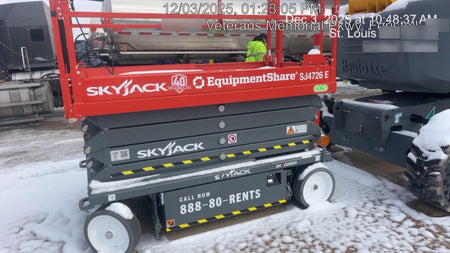 2025 SKYJACK SJ4726