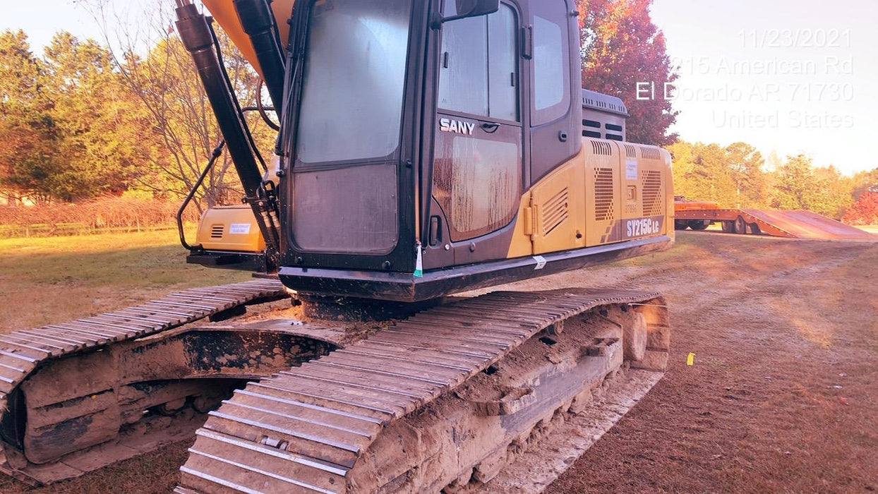 2019 SANY SY215