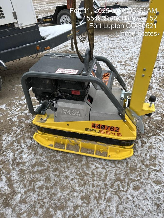 2024 WACKER NEUSON BPU5545A