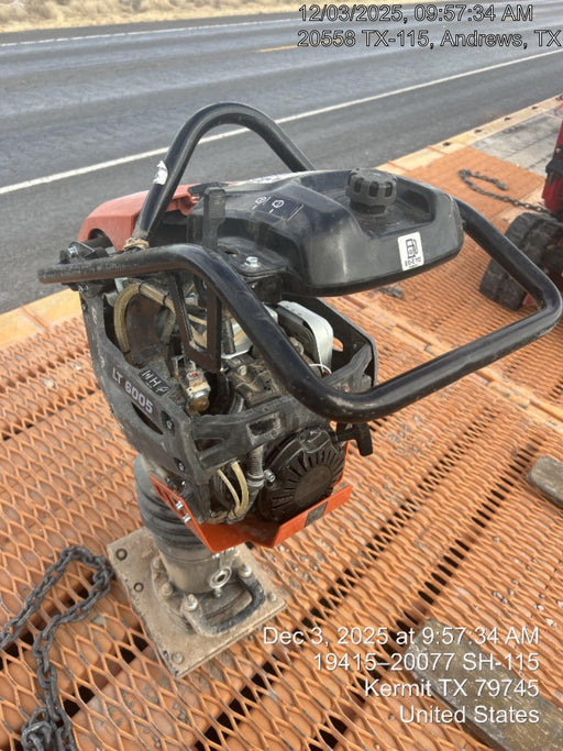 2025 HUSQVARNA LT6005