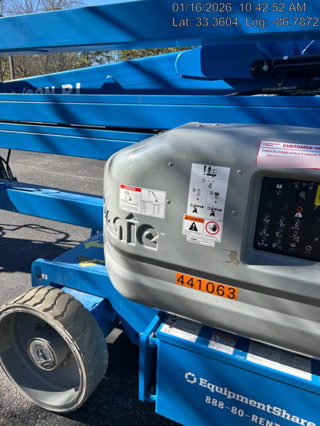 2024 GENIE Z40/23N RJ