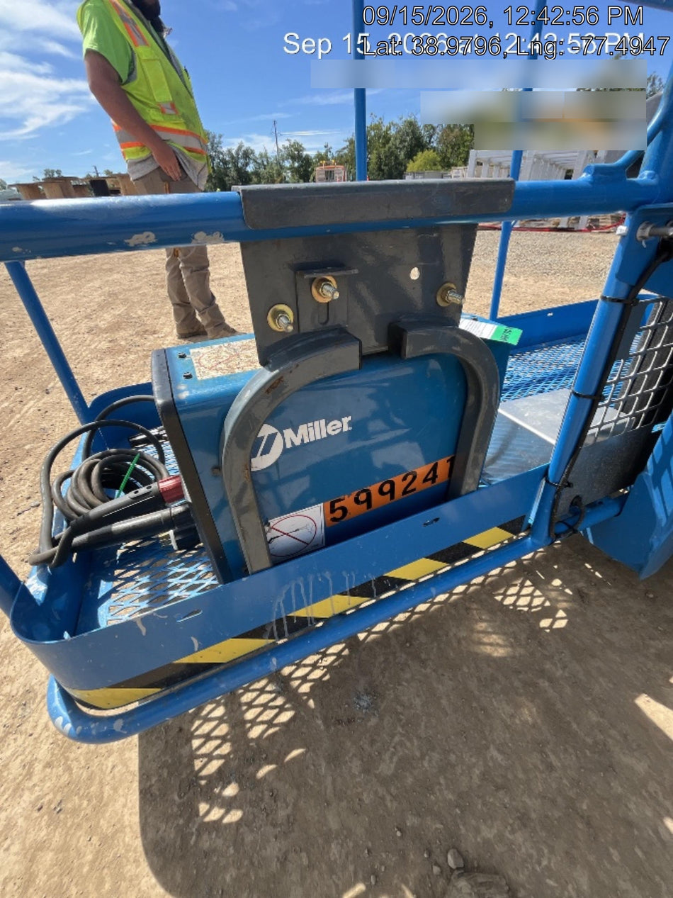 2025 MILLER ELECTRIC CST-282
