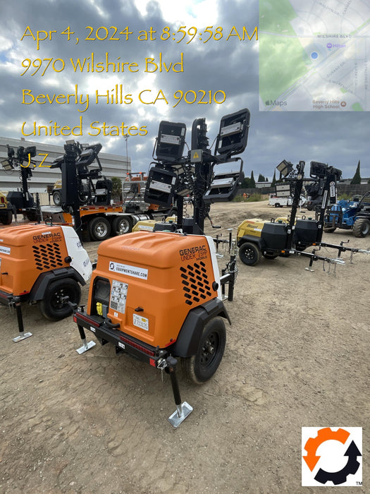 2023 GENERAC MLT2