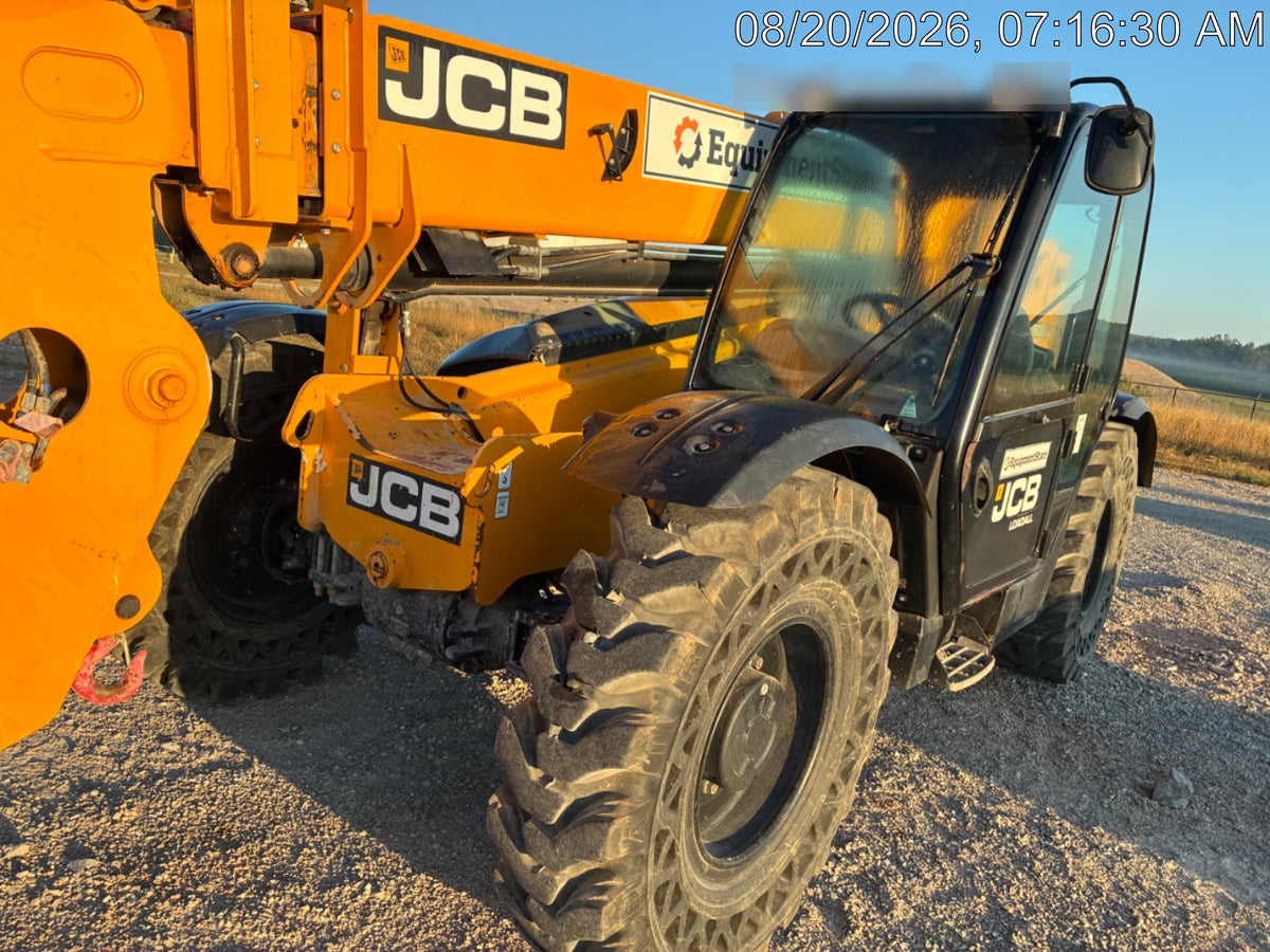 2022 JCB 509-42