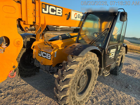 2022 JCB 509-42